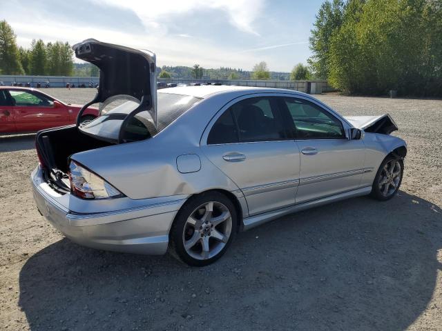 2007 Mercedes-Benz C 230 VIN: WDBRF52H87E023379 Lot: 53440444