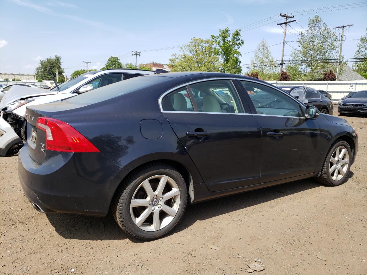 YV1612TK2G2407780 2016 Volvo S60 Premier