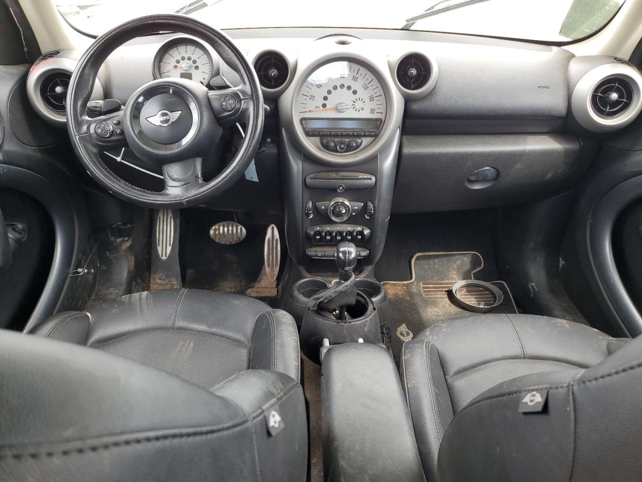 WMWZC5C56BWL53780 2011 Mini Cooper S Countryman