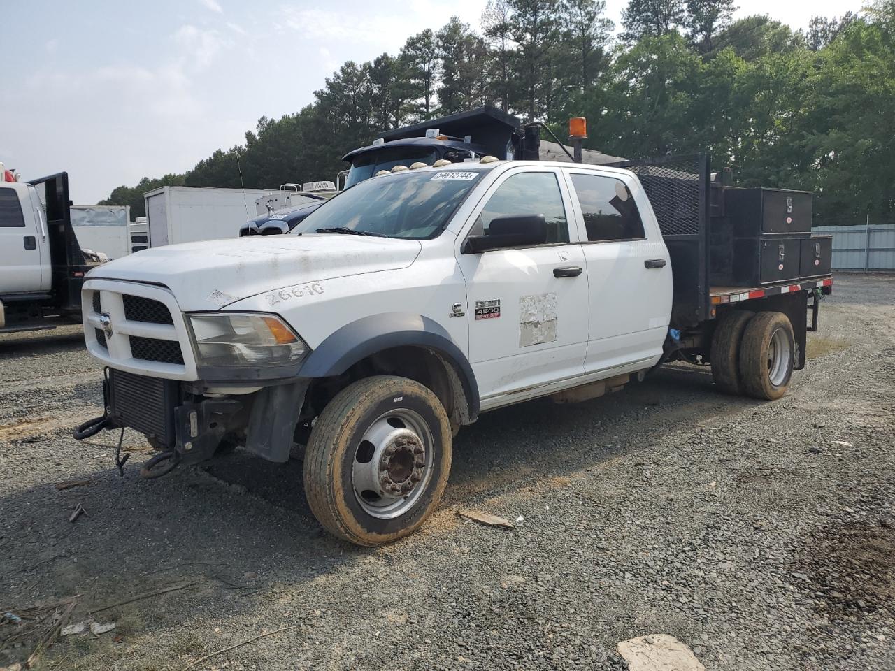 3C7WDKEL1CG326616 2012 Dodge Ram 4500 St