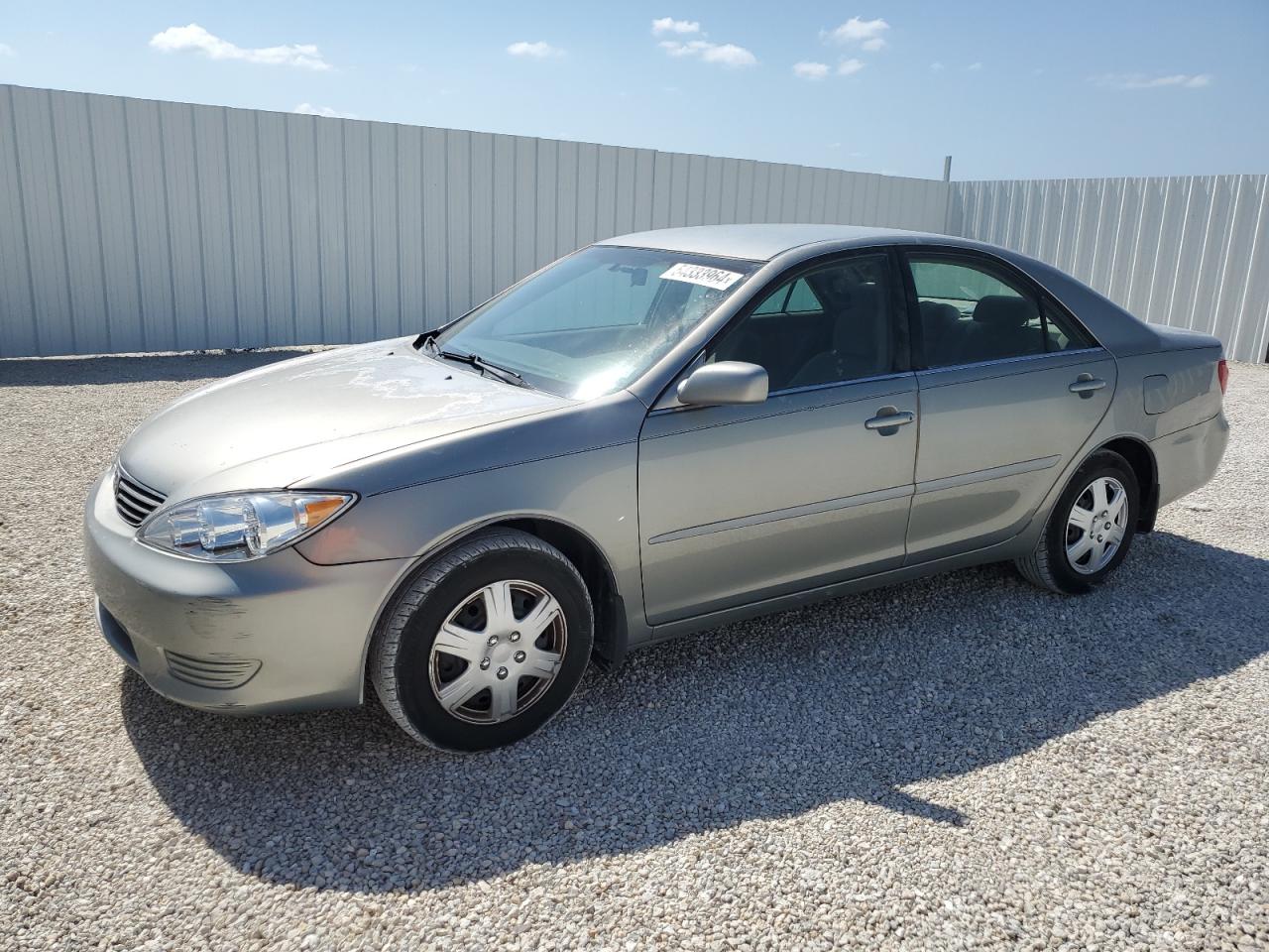 4T1BE32K86U705281 2006 Toyota Camry Le