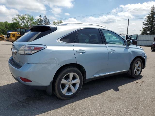 2010 Lexus Rx 350 VIN: 2T2BK1BA1AC042808 Lot: 54806474