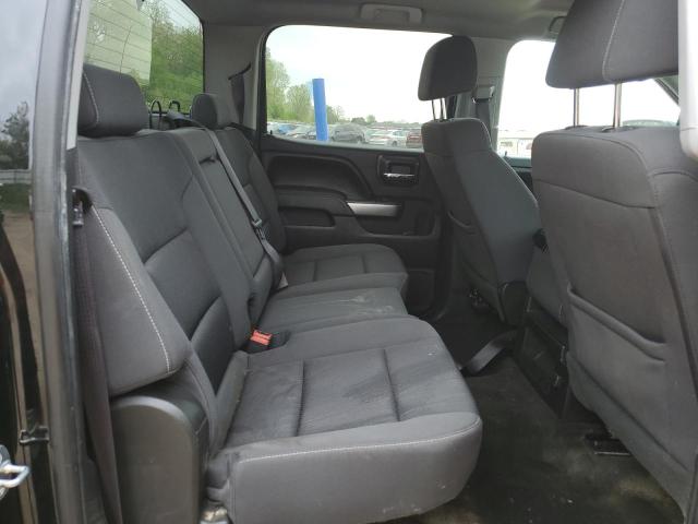 2017 CHEVROLET 1500 SILVE - 3GCUKREC8HG337610