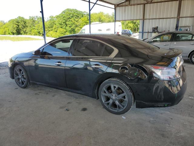 2014 Nissan Maxima S VIN: 1N4AA5AP9EC490427 Lot: 53303884