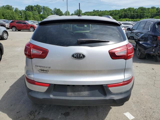 2011 Kia Sportage Lx VIN: KNDPB3A29B7029114 Lot: 56735934