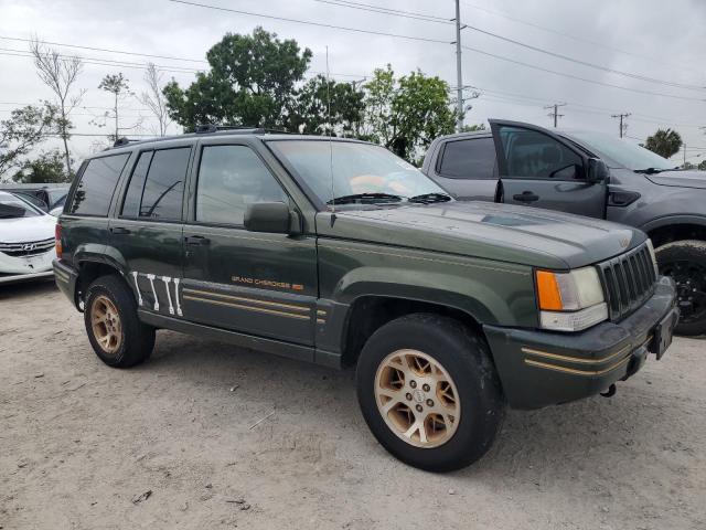 1997 Jeep Grand Cherokee Limited VIN: 1J4GZ78Y6VC640382 Lot: 55469814