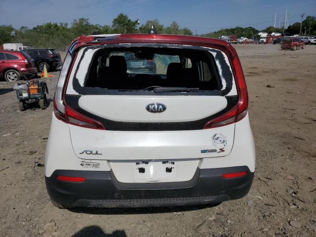 2021 KIA SOUL LX - KNDJ23AU5M7146215
