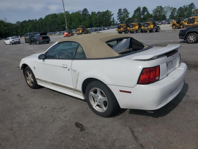 2002 Ford Mustang VIN: 1FAFP44492F110545 Lot: 54229214