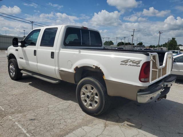 2002 Ford F350 Srw Super Duty VIN: 1FTSW31F12EB86214 Lot: 56002684