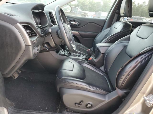 2019 Jeep Cherokee Latitude Plus VIN: 1C4PJLLB8KD264511 Lot: 57221574