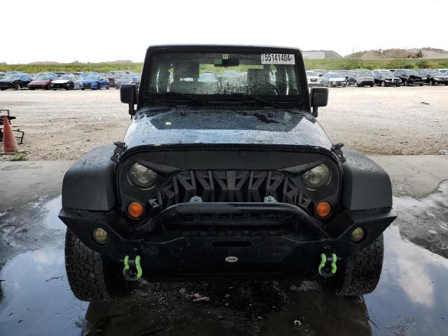 2010 Jeep Wrangler Sport VIN: 1J4AA2D11AL230432 Lot: 55141404