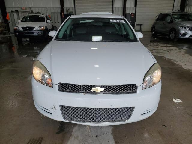 2011 Chevrolet Impala Lt VIN: 2G1WB5E30C1109306 Lot: 53788624