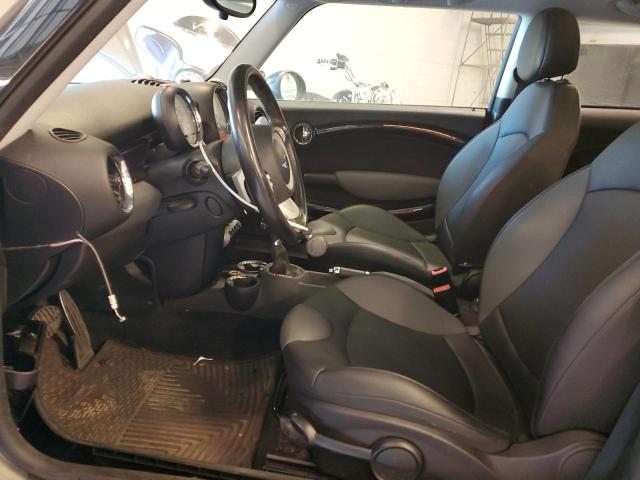 2010 Mini Cooper S VIN: WMWMF7C52ATZ72485 Lot: 57059984