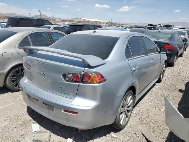 2011 Mitsubishi Lancer Gts VIN: JA32U8FW9BU024136 Lot: 44435714