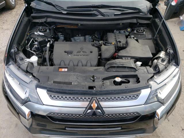 2019 MITSUBISHI OUTLANDER - JA4AD3A33KZ023560
