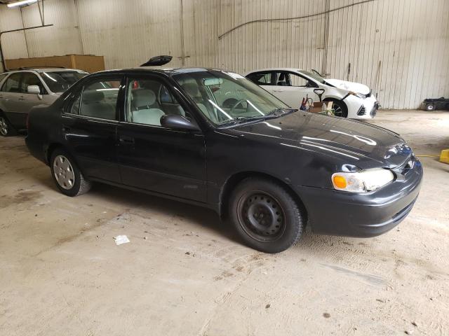 2000 Toyota Corolla Ve VIN: 2T1BR12E6YC383361 Lot: 55333414