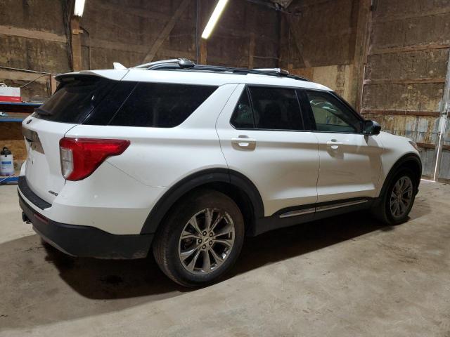 2022 Ford Explorer Xlt VIN: 1FMSK8DH1NGA40857 Lot: 53947054