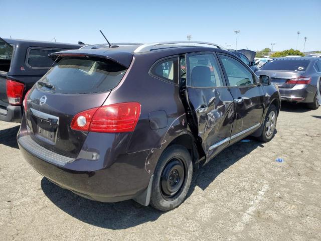 2014 Nissan Rogue Select S VIN: JN8AS5MT5EW102256 Lot: 55292614