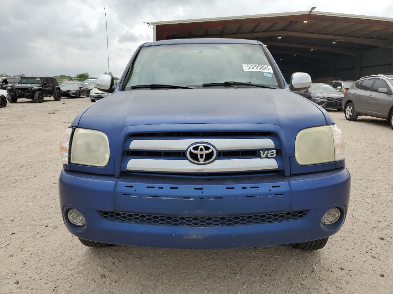 5TBET34146S502428 2006 Toyota Tundra Double Cab Sr5