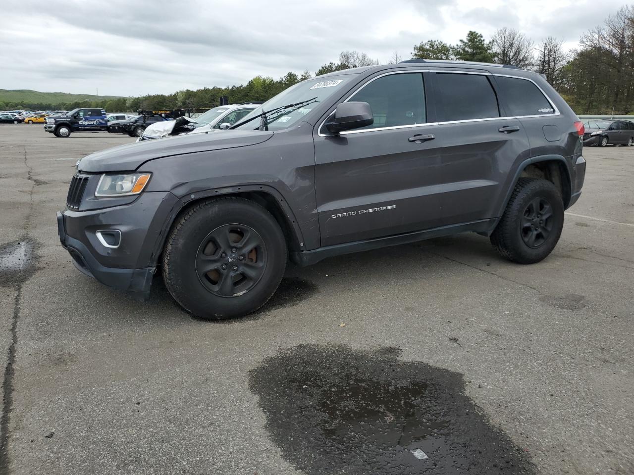 1C4RJFAG0FC950434 2015 Jeep Grand Cherokee Laredo