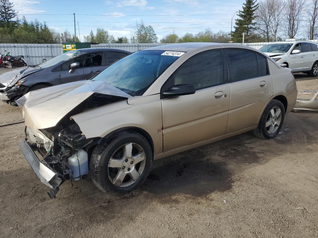 1G8AL55B56Z181937 2006 Saturn Ion Level 3