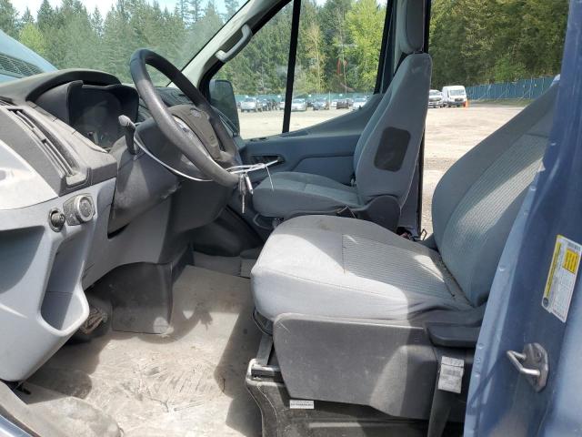 2019 Ford Transit T-250 VIN: 1FTYR3XM2KKB13801 Lot: 53459694