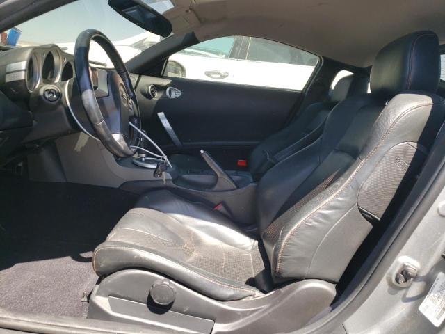 2003 Nissan 350Z Coupe VIN: JN1AZ34E83T019239 Lot: 57121934