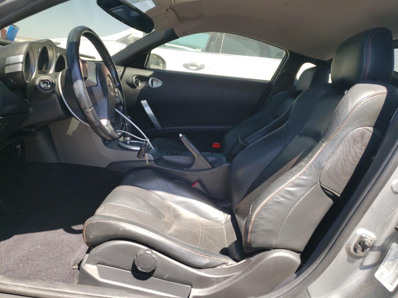 JN1AZ34E83T019239 2003 Nissan 350Z Coupe