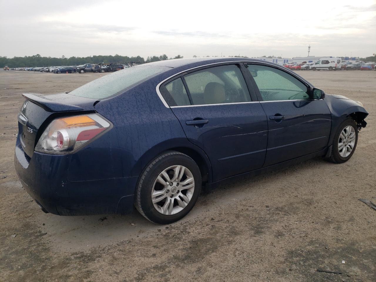 1N4AL2AP4CN540810 2012 Nissan Altima Base