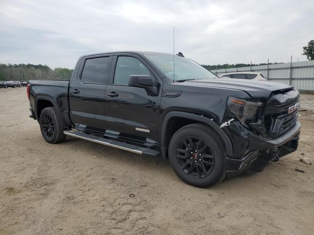 2022 GMC Sierra K1500 Elevation VIN: 3GTPUCEK3NG500199 Lot: 55452074