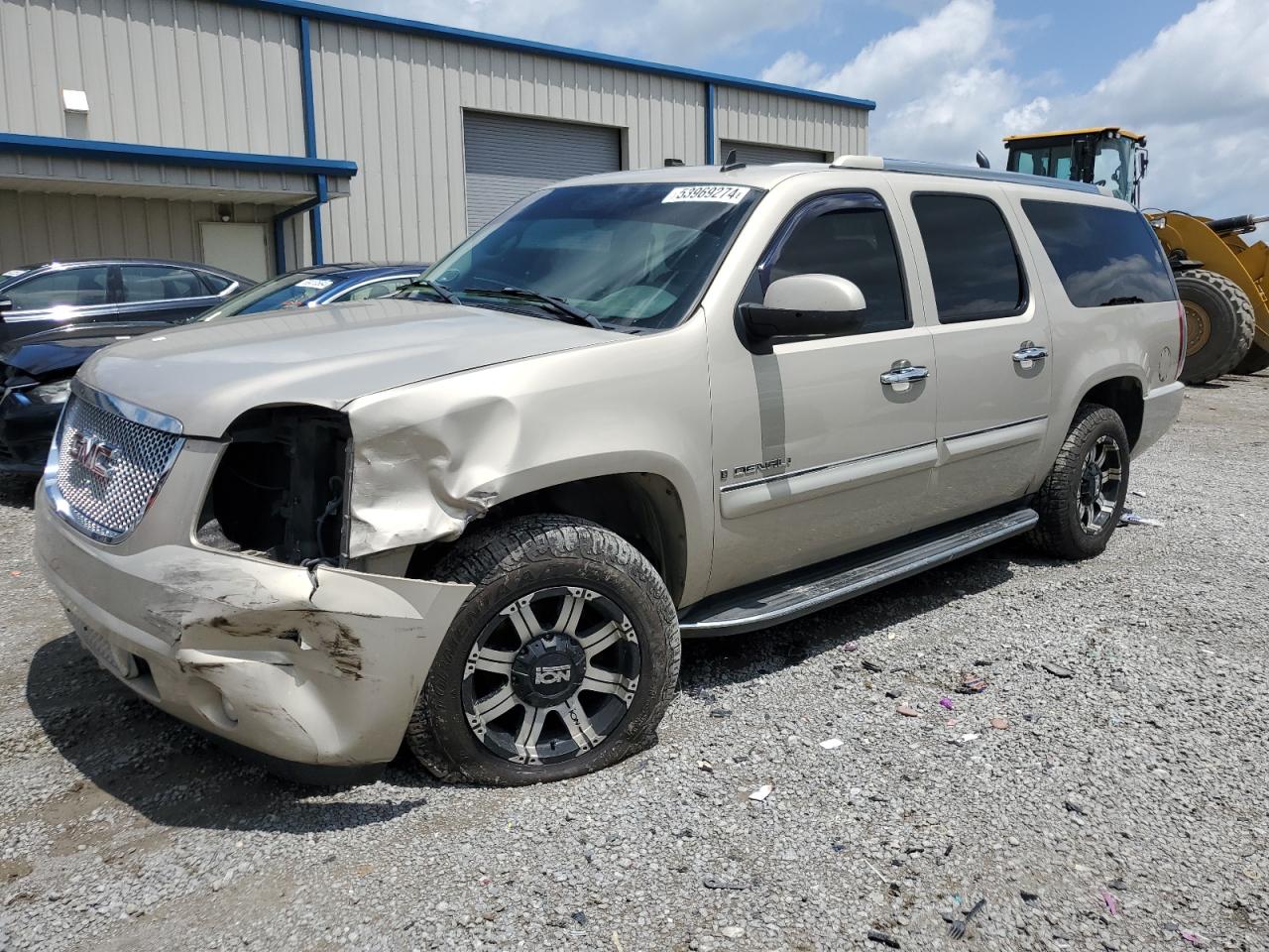 1GKFK66857J213717 2007 GMC Yukon Xl Denali