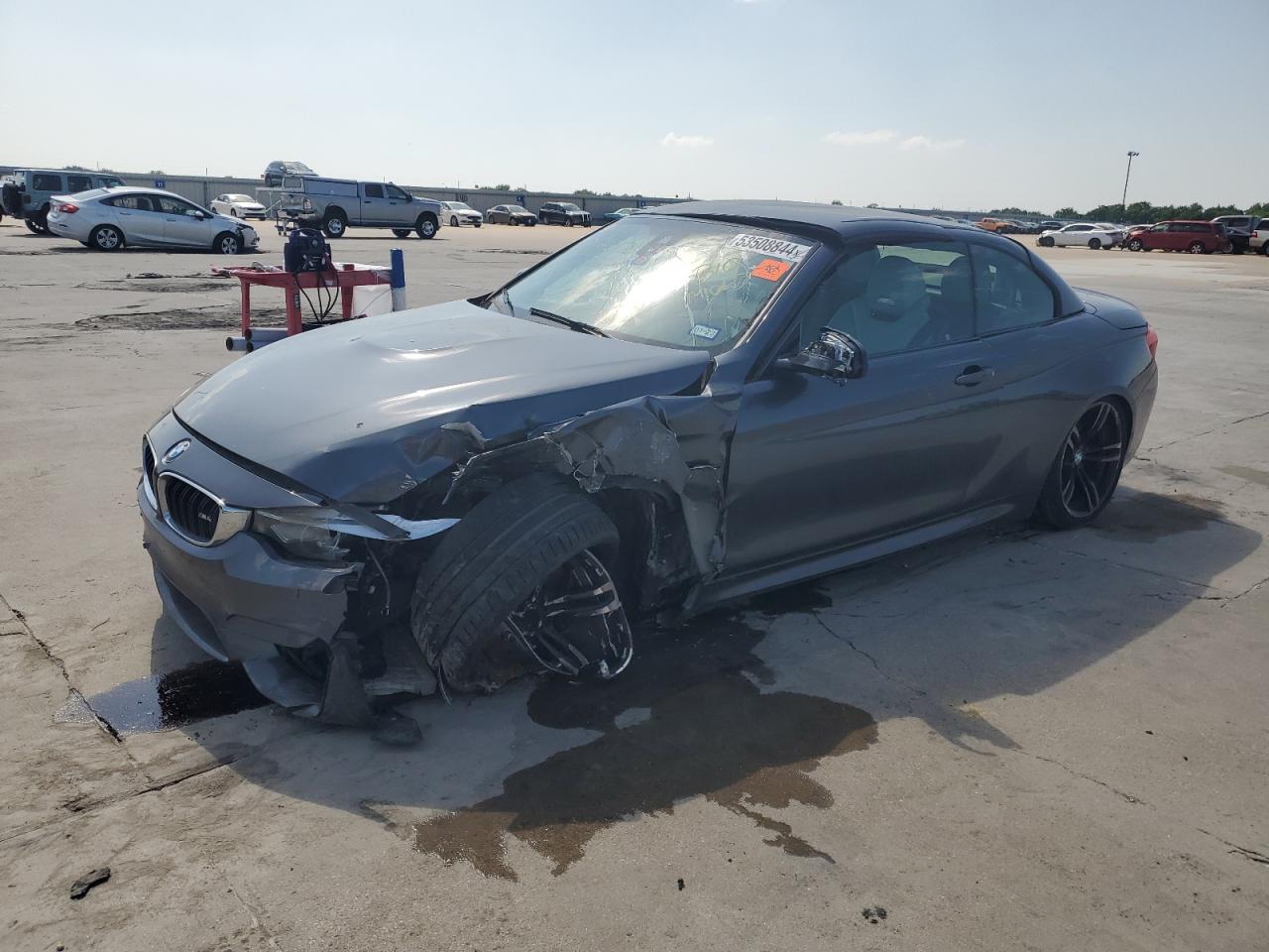 WBS3U9C5XFP968354 2015 BMW M4