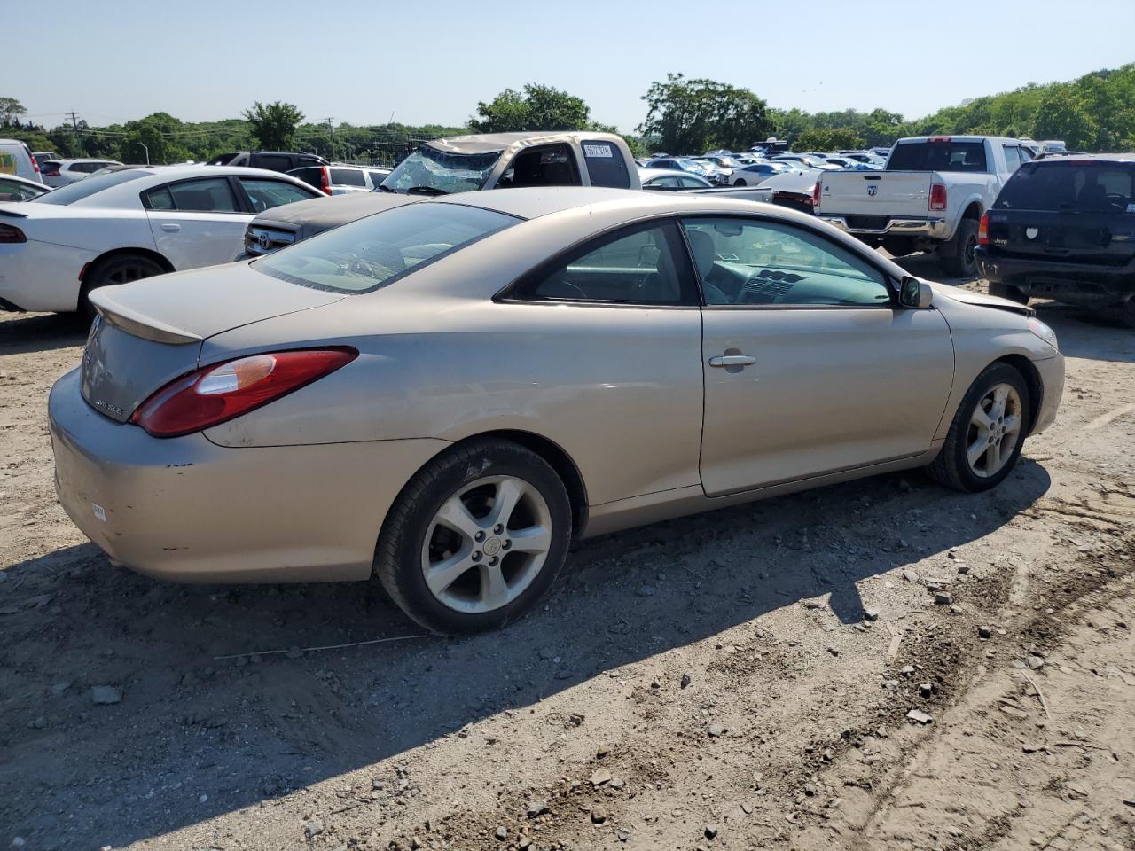 4T1CA30P94U030746 2004 Toyota Camry Solara Se