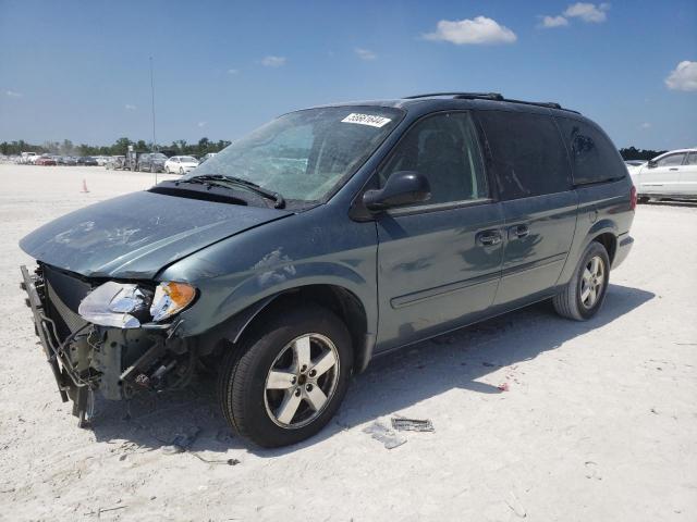 2006 Dodge Grand Caravan Sxt VIN: 2D4GP44L86R865581 Lot: 55661644