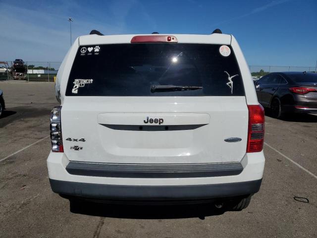 1C4NJRFBXED744155 2014 Jeep Patriot Latitude