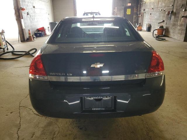 2009 Chevrolet Impala Ls VIN: 2G1WB57N791105227 Lot: 54671694