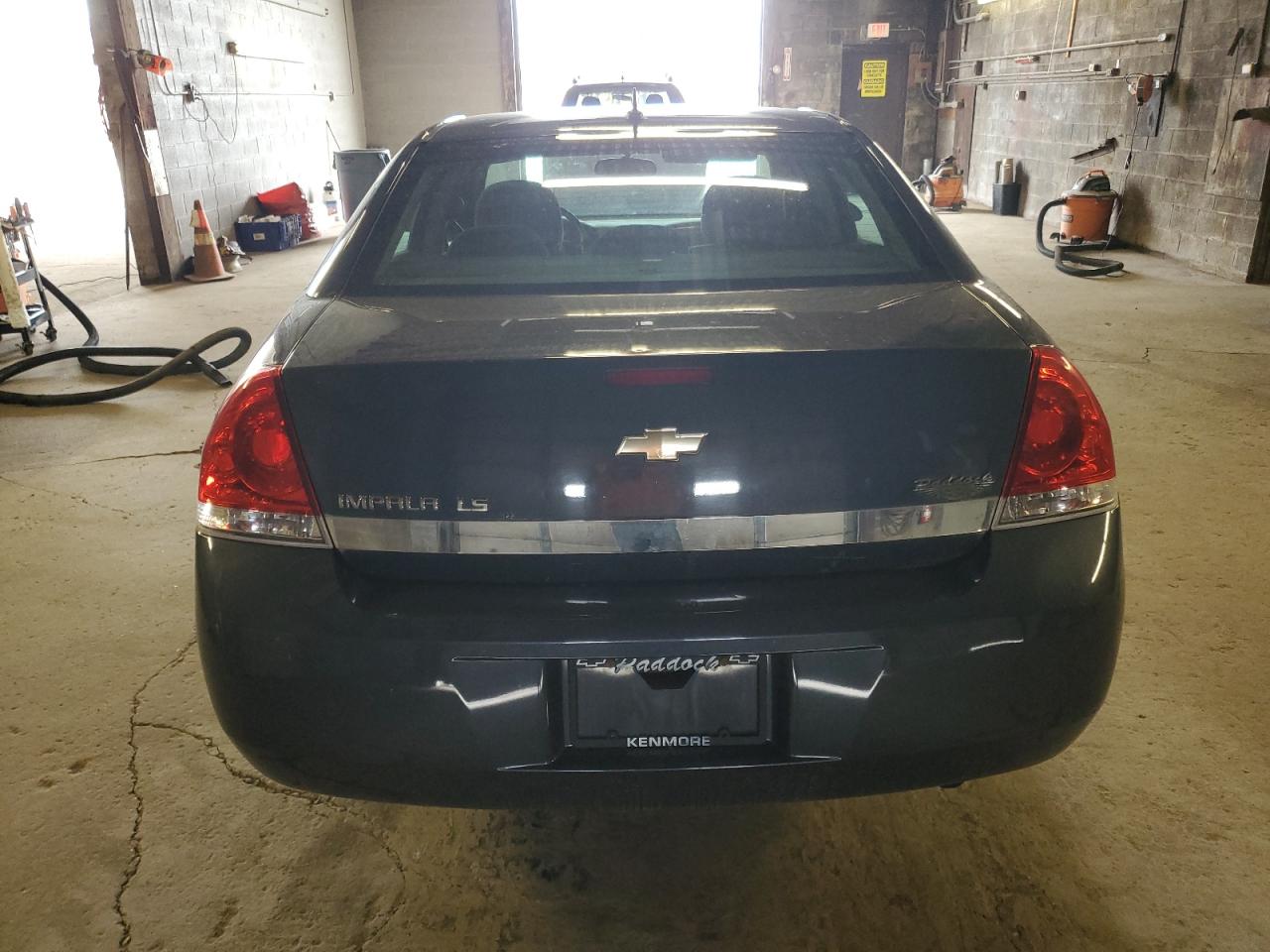 2G1WB57N791105227 2009 Chevrolet Impala Ls