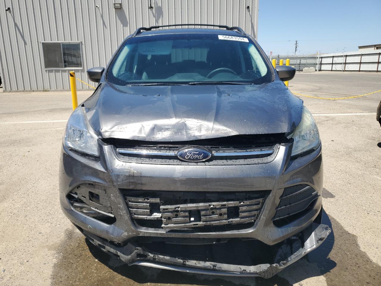 1FMCU0GX9EUE53758 2014 Ford Escape Se