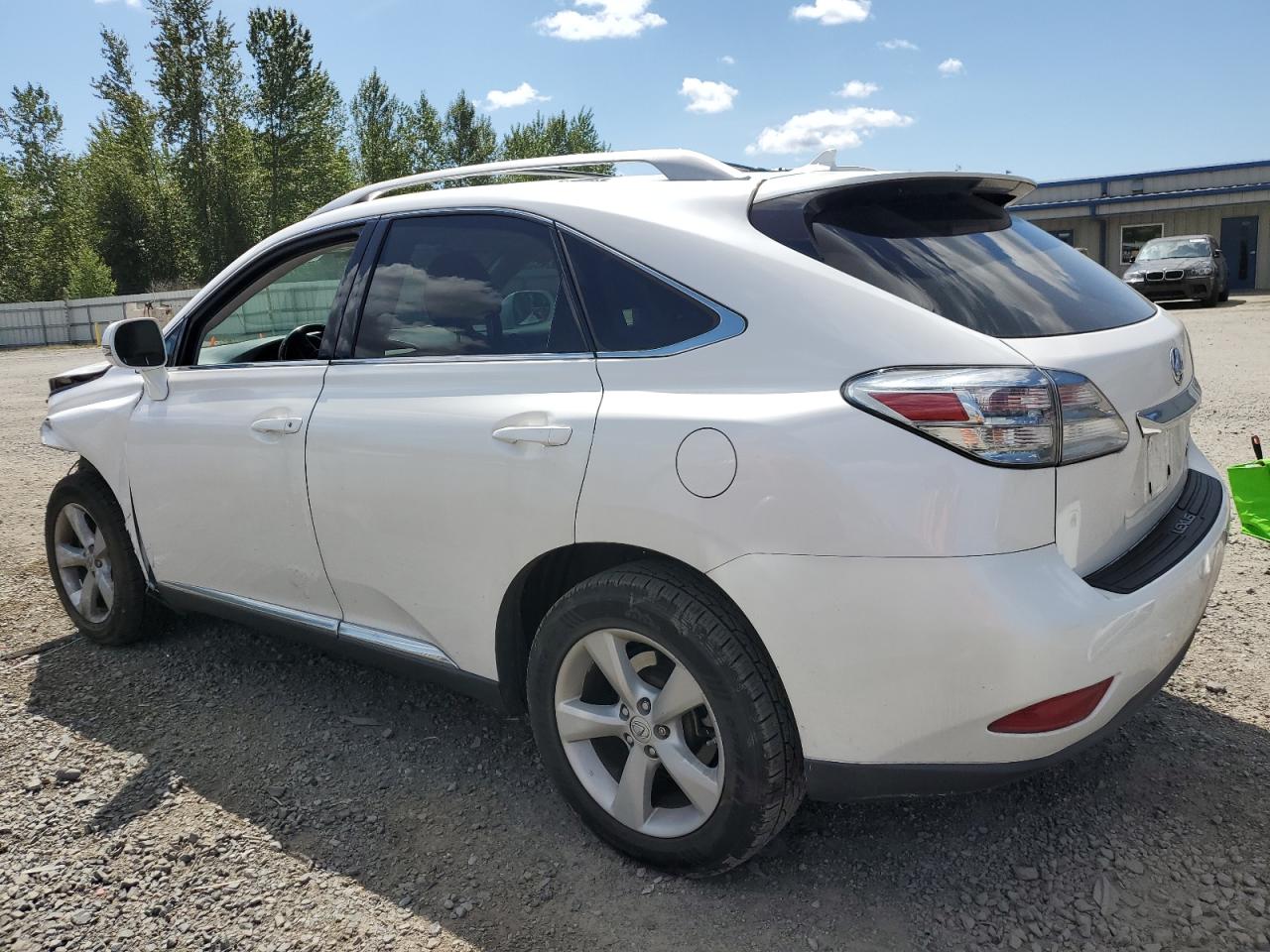 2T2BK1BA6CC138906 2012 Lexus Rx 350