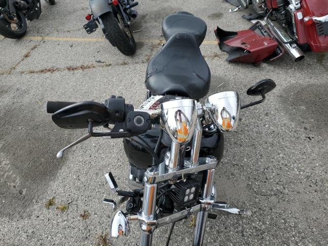 2005 HARLEY-DAVIDSON FXSTB 1HD1BTY305Y089736