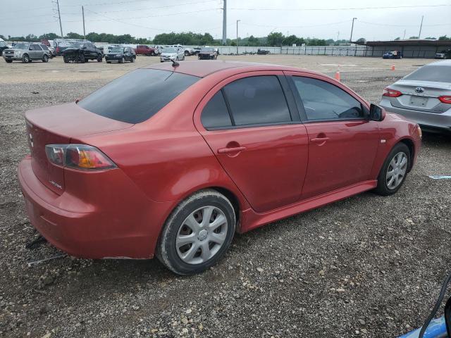 Lot #2538034219 2014 MITSUBISHI LANCER ES/ salvage car