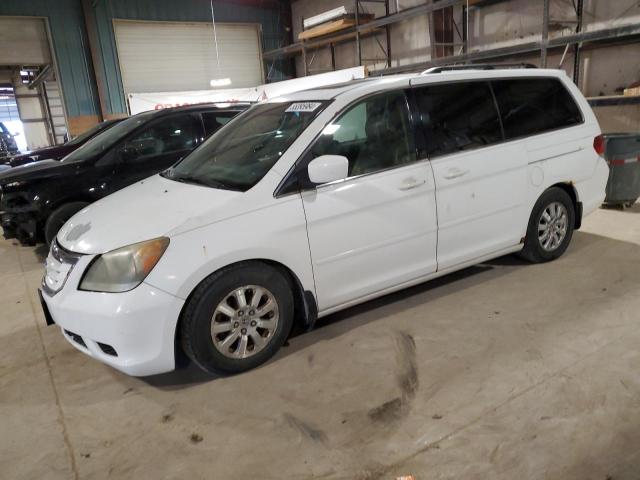 2008 Honda Odyssey Exl VIN: 5FNRL38708B418878 Lot: 55395984