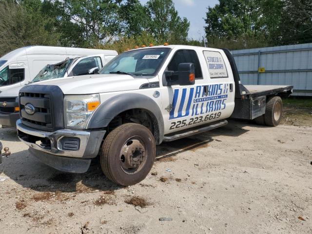 Lot #2526215741 2015 FORD F450 SUPER salvage car