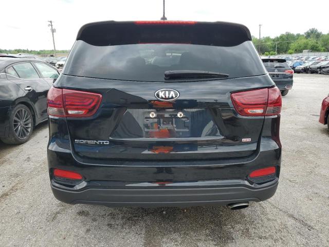 2019 Kia Sorento L VIN: 5XYPG4A38KG578550 Lot: 53466744