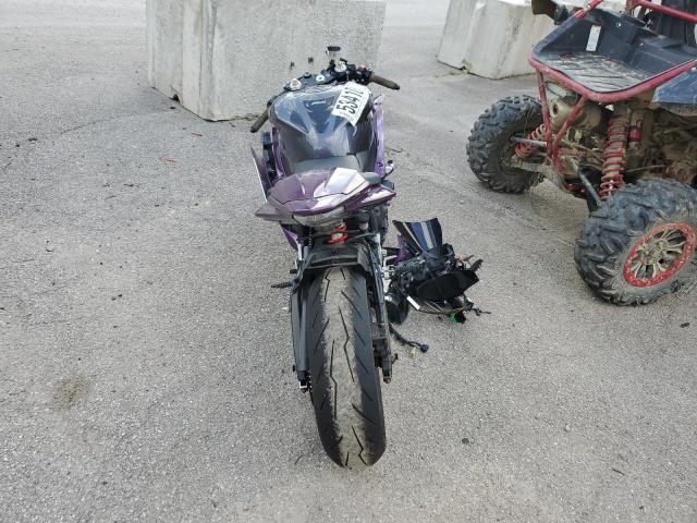 2007 YAMAHA YZFR6 L JYARJ12E57A019677