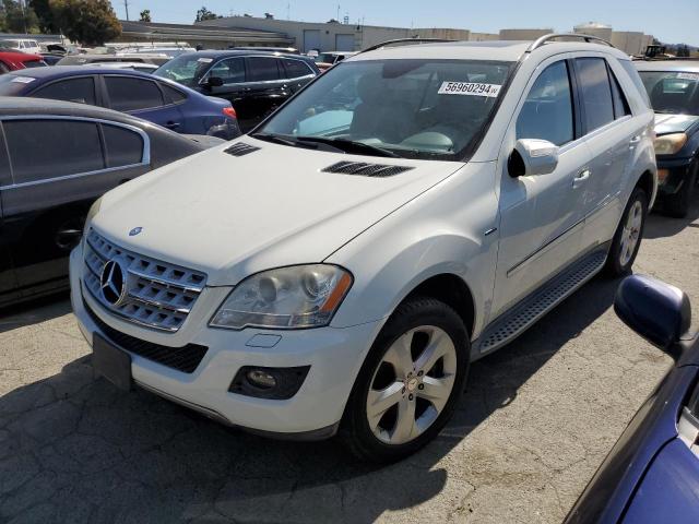 2010 Mercedes-Benz Ml 350 Bluetec VIN: 4JGBB2FB2AA606284 Lot: 56960294