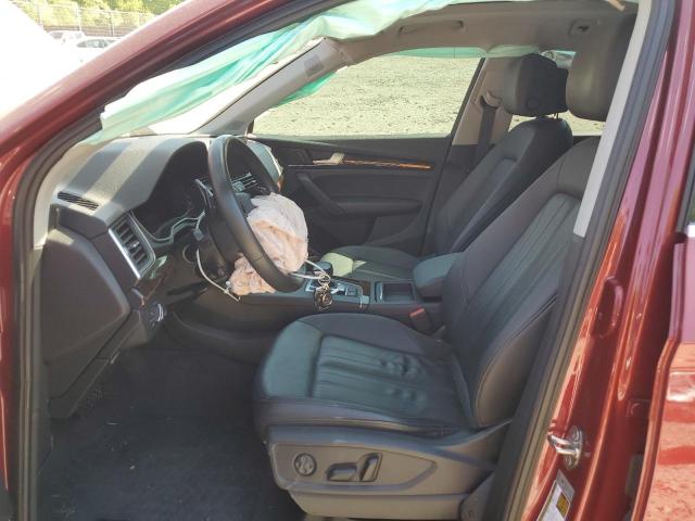 2018 Audi Q5 Premium Plus VIN: WA1BNAFY4J2174909 Lot: 52972964