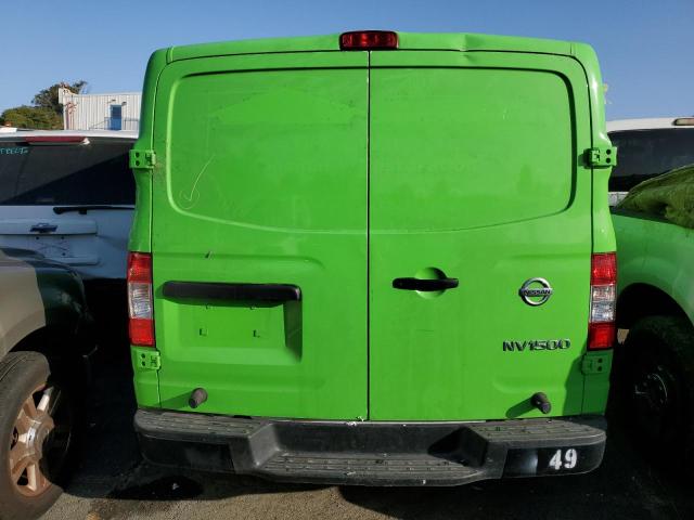 2020 Nissan Nv 1500 S VIN: 1N6BF0KM4LN801896 Lot: 54639234