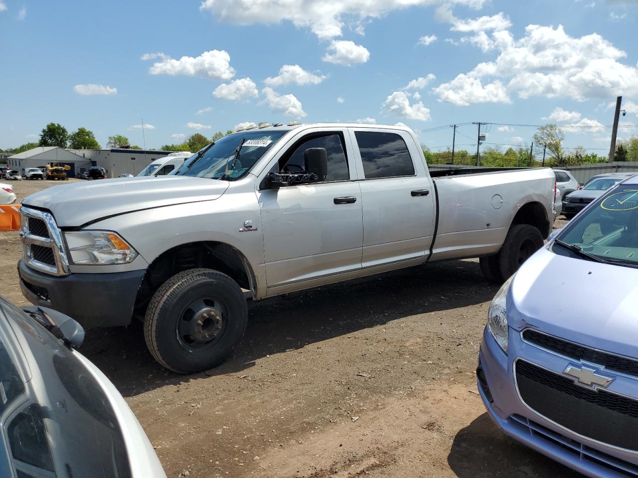 2016 Ram 3500 St vin: 3C63RRGL1GG306600