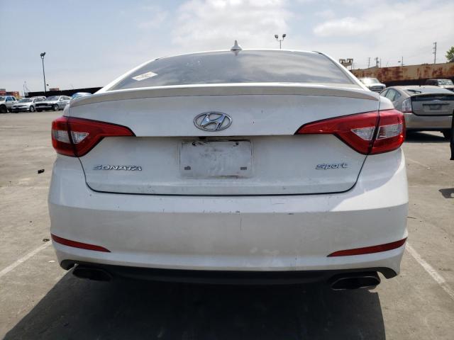 2017 Hyundai Sonata Sport VIN: 5NPE34AF6HH484584 Lot: 53531624